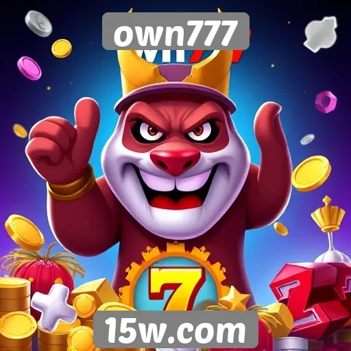 Destaques dos jogos disponíveis em own777