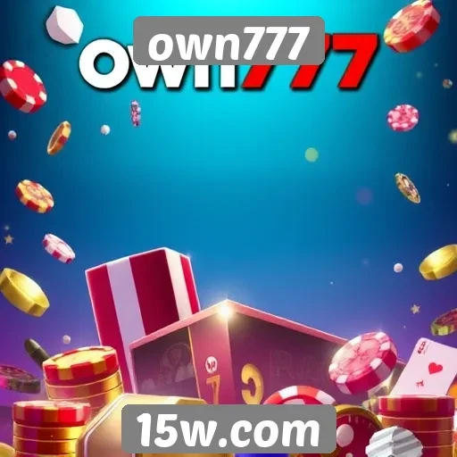 Ofertas e promoções disponíveis no own777