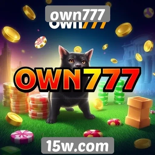 Análise dos jogos disponíveis no site own777