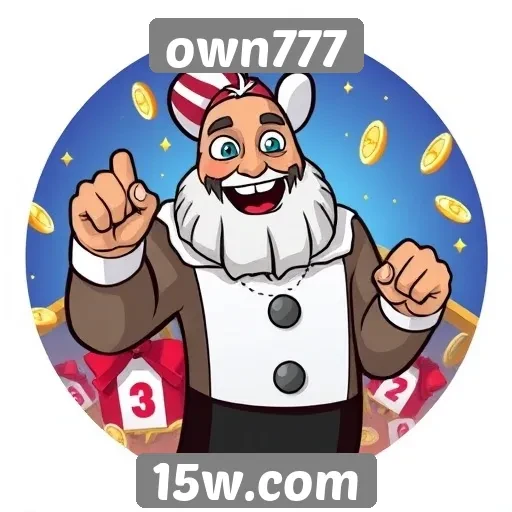 Promoções e bônus oferecidos pelo site own777
