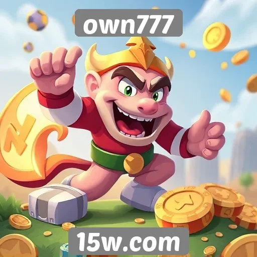 Tendências de jogos populares no own777 atualmente